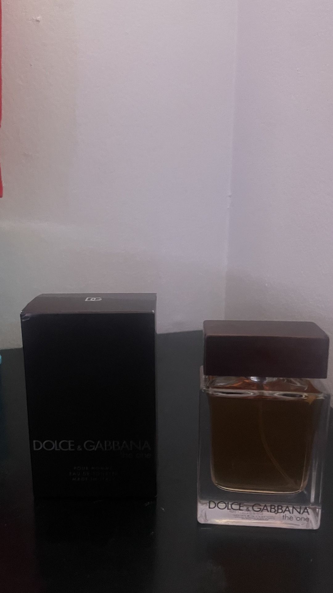 dolce&gabbana designer cologne