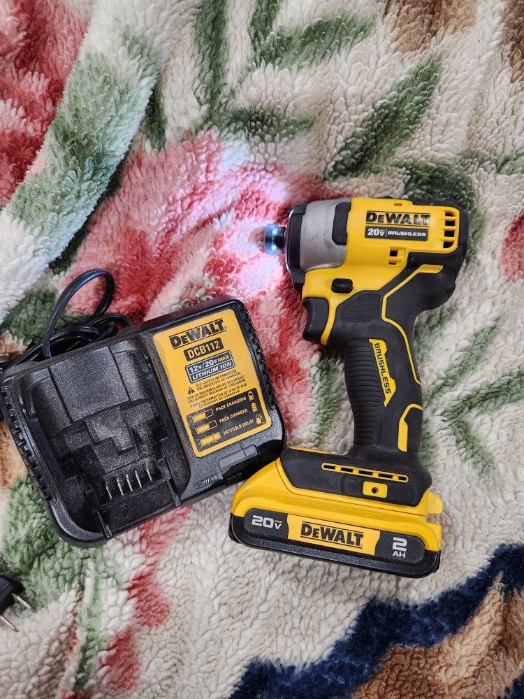 Dewalt Drill