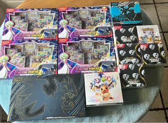 Pokémon Sealed Lot