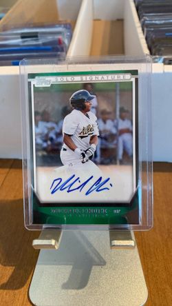 2011 Topps Pro Debut Michael Choice Auto