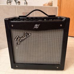 Fender Guitar Amp
