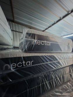 NEW TWIN MEMORY FOAM NECTAR MATTRESS