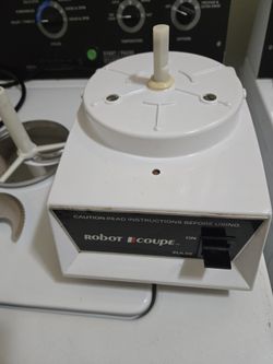 Food Processor Industrial
