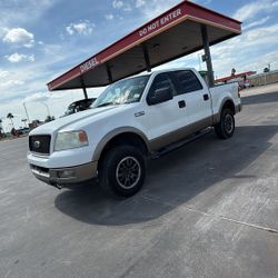 2004 Ford F-150