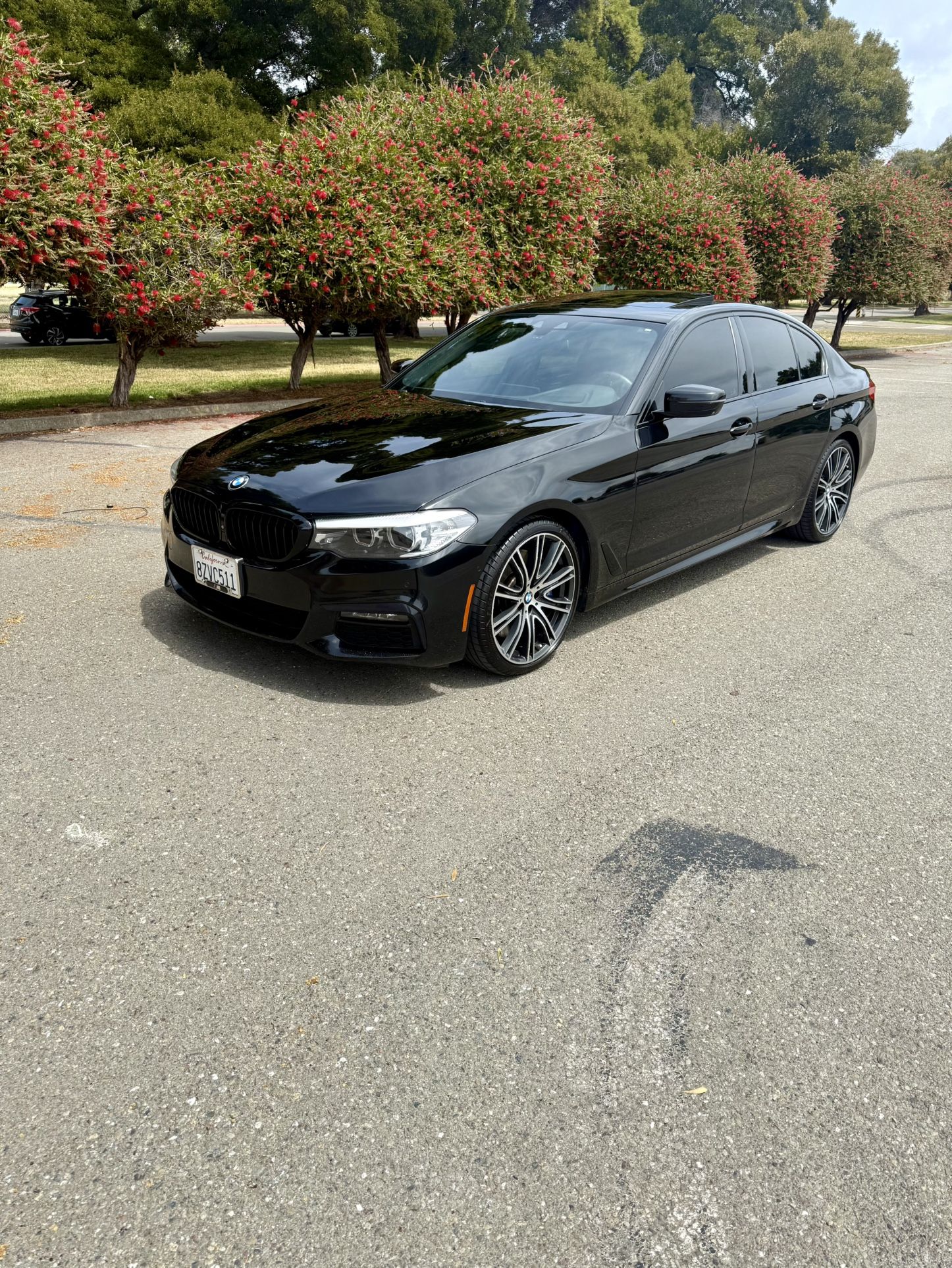 2019 BMW 540i