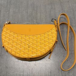 Goyard Crossbody Bag