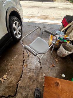 Larger Size Commode - $10
