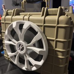 Bluetooth Speaker Milwaukee Batteries 