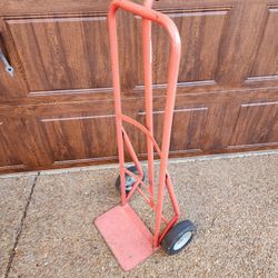 *** STEEL DOLLY ***
