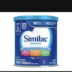 Similac Baby Formula 