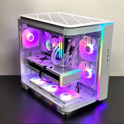 🪽SkyTech Gaming Desktop🪽 Intel Core i9-14900KF | 32GB DDR5 | 2TB SSD | RTX 4080 SUPER | UD349 |
