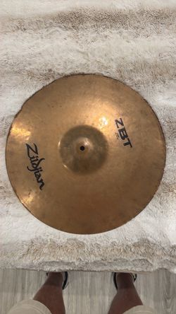 Zildjian ZBT Cymbal - 18” Crash