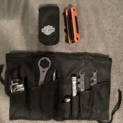 Harley-Davidson Tool Kits