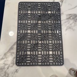 Silicone Kitchen Sink Mat