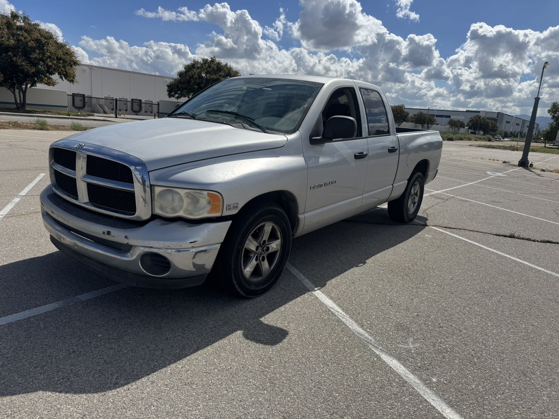 2005 Dodge Ram