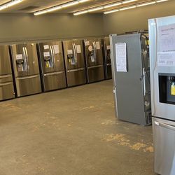 🚨Fridge Blowout Sale, All fridges up to 60% off PLUS FREE DELIVERY up to 20 miles!