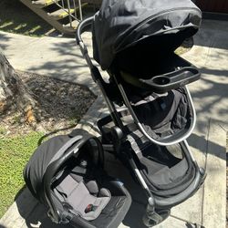 GRACO Stroller And Car Seat