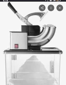Snow Cone Machine