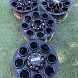 Ford F250 Wheels Super Duty Rims 8x170 