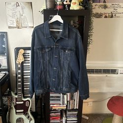 Levis Signature Denim Jacket
