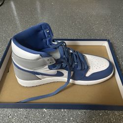 Jordan 1 Retro High OG True Blue 