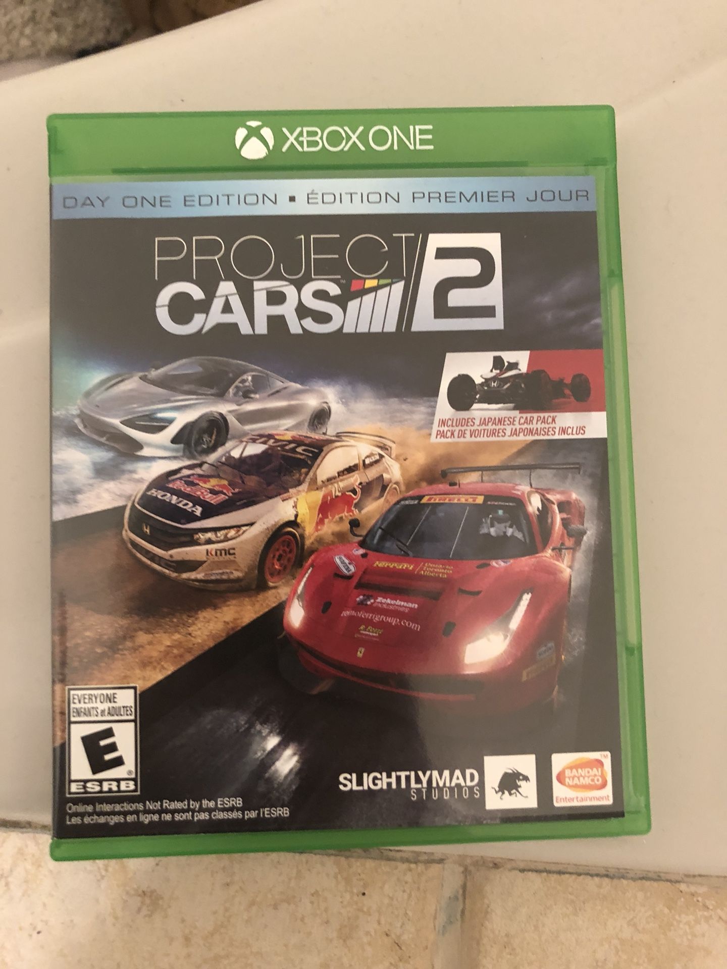 CARS 2 SEMINOVO - XBOX 360