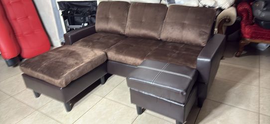 New Sofa!!! 3 pc set