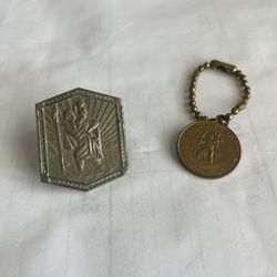 Saint Christopher Medal/Pendant