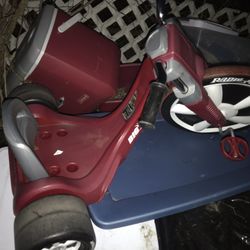 Very Nice Kids Big Wheel Heavy Duty Only $30 Firm