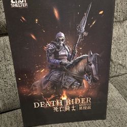 Last Shelter Death Rider