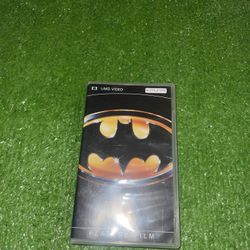 Batman PSP Movie 