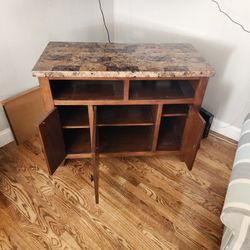 TV Media Cabinet