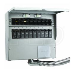 Pro/Tran 2 - 50-Amp Transfer Switch for Generators 