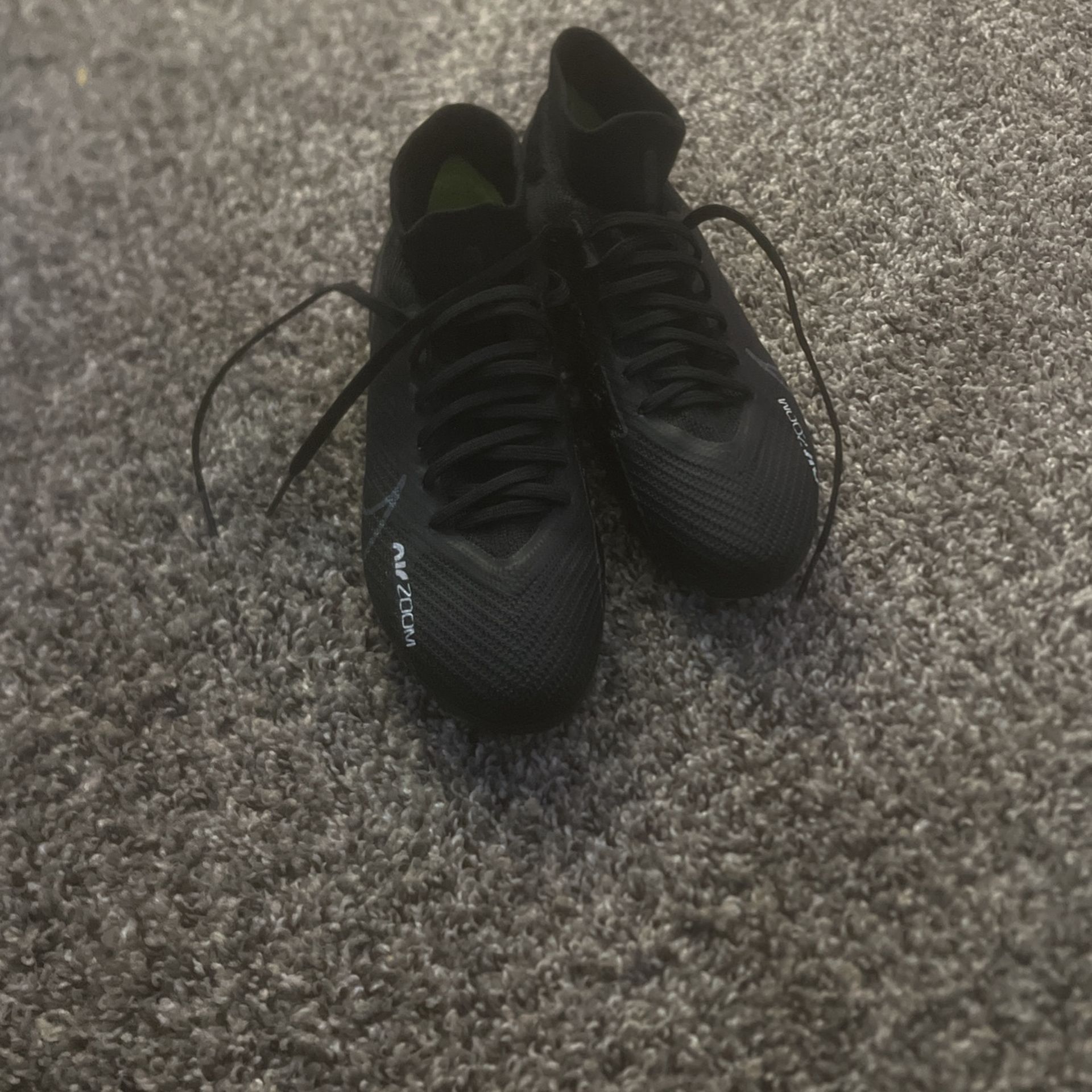 Nike Soccer Cleats 