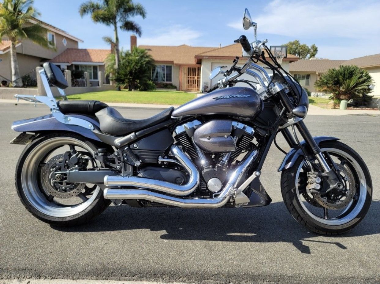 2007 Yamaha RS