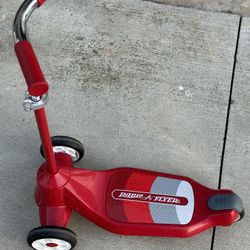 Radio Flyer Scooter