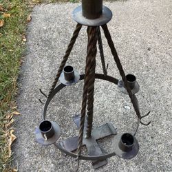 Vintage candle holder 