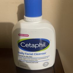 Daily Facial Cleanser