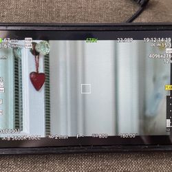 SmallHD 7” Monitor Lite HDMI Small Hd