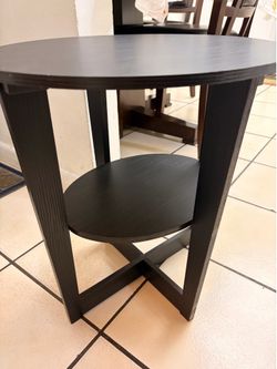 Lamp table