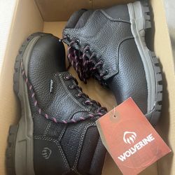 Work Boots 
