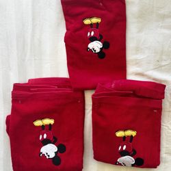 Mickey Mouse Kitchen Towels 