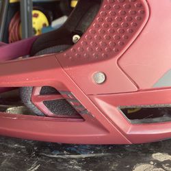 Fox Pro frame Downhill Helmet New  Thumbnail