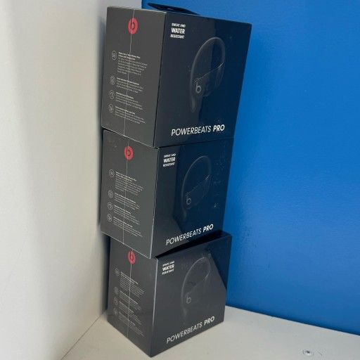 Beats Powerbeats Pro Totally Wireless Earbuds - Pay $5 and the rest later