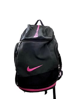 breast cancer nike backpack