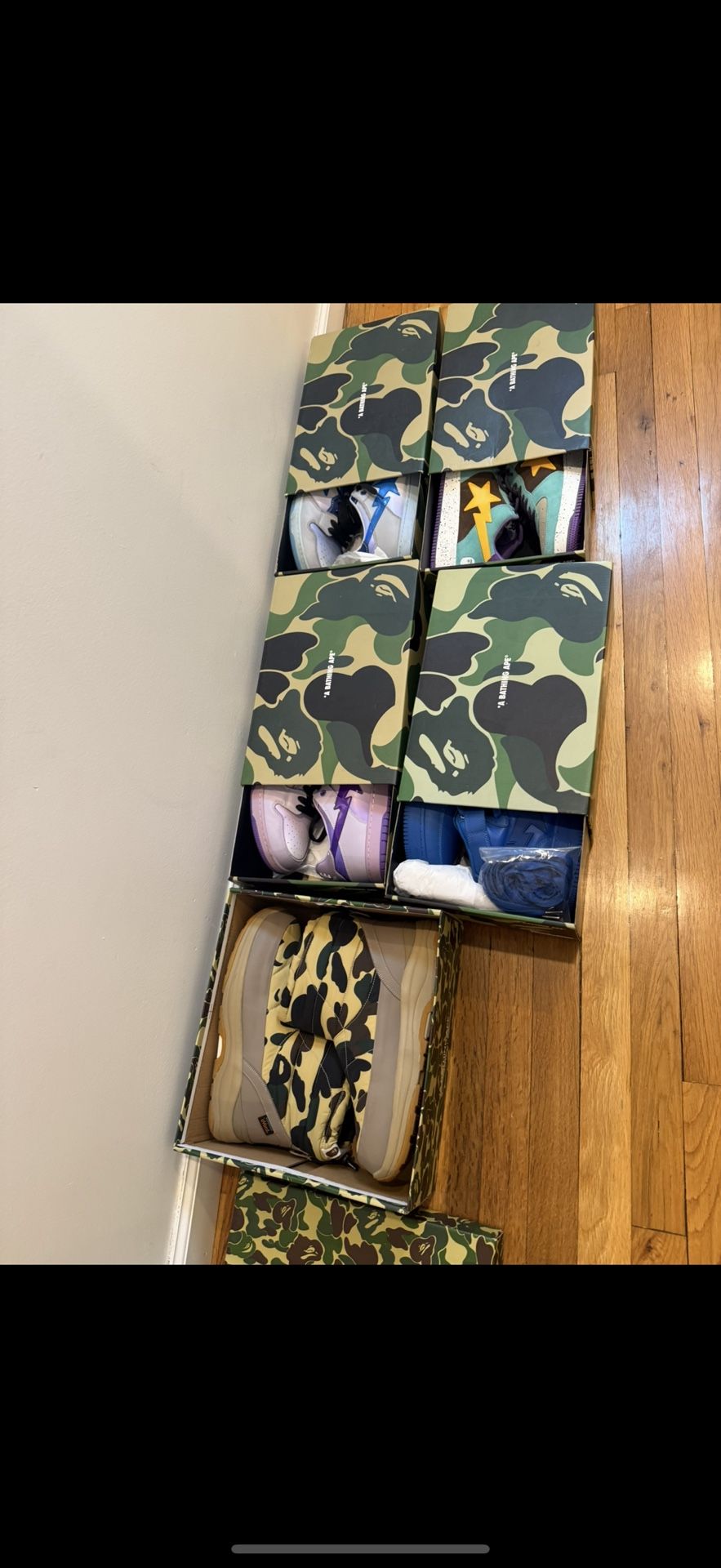 Bape Bundle