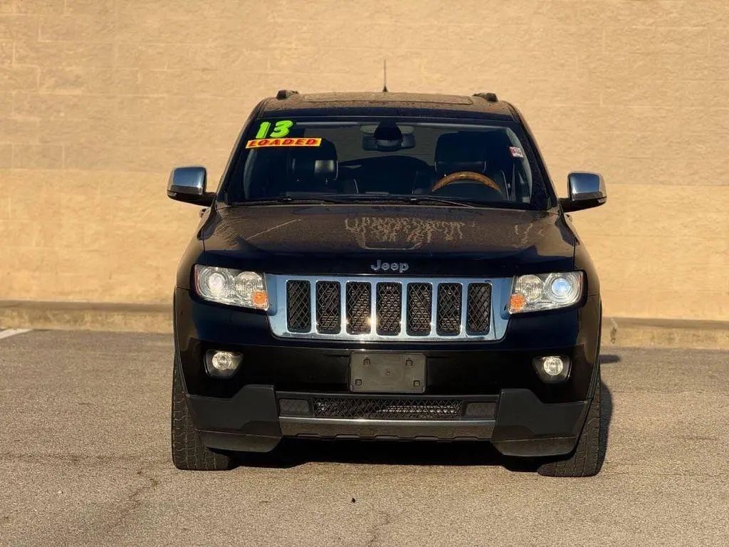 2013 Jeep Grand Cherokee 4x4