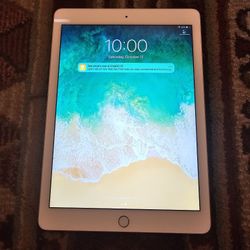 Apple iPad Air 2 MH0W2LL/A 9.7" Display, 16GB, Wi-Fi, Gold
