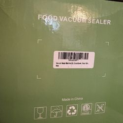 Full Automatic Vacuum Sealer
