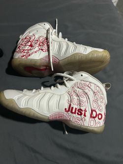Nike little Posite one